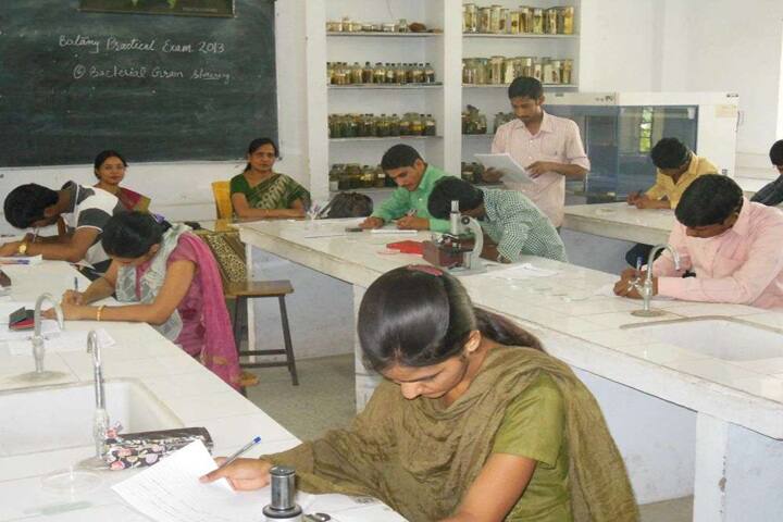 laboratory